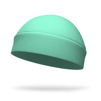 Solid Color Wicking Regular Hat