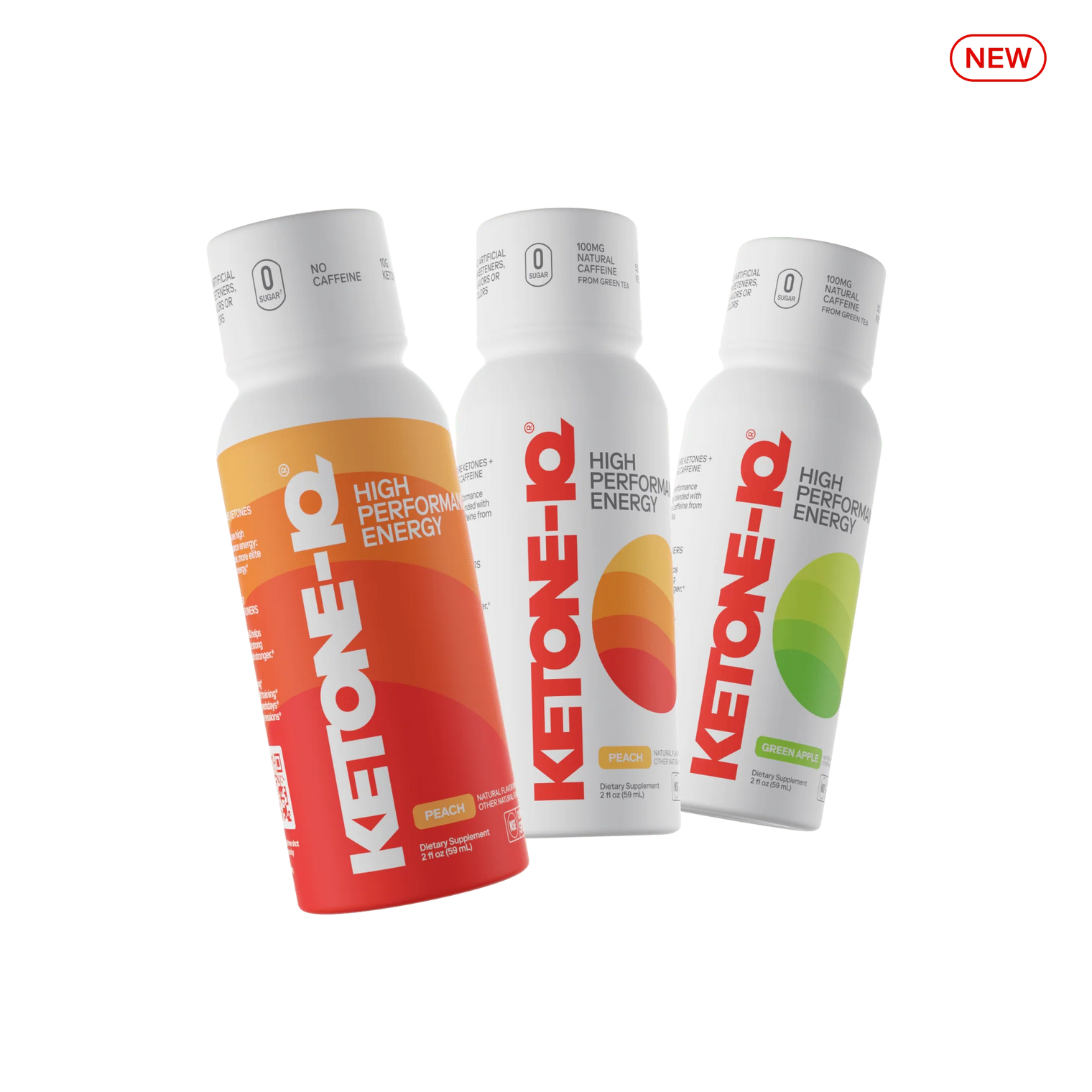 Ketone-IQ® High Performance Energy Shots