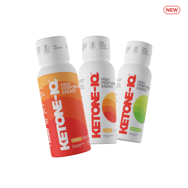 Ketone-IQ® High Performance Energy Shots