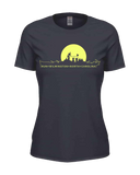 Ladies' Run Wilmington Nublend Tee