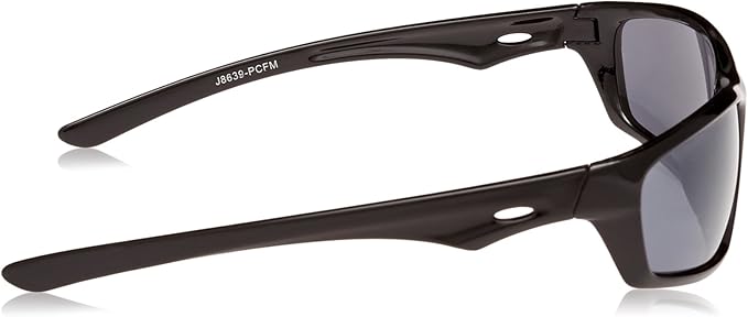 Mountain Shades Relay Sunglasses (Black)