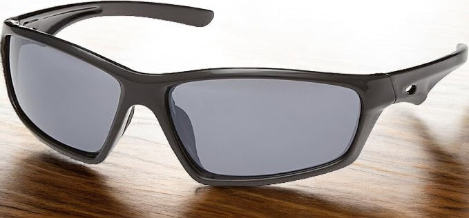 Mountain Shades Relay Sunglasses (Black)