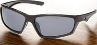 Mountain Shades Relay Sunglasses (Black)