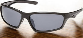 Mountain Shades Relay Sunglasses (Black)