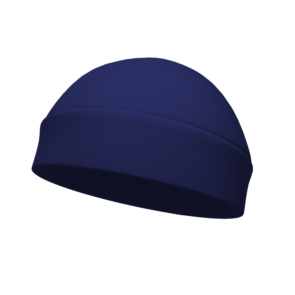 Solid Color Wicking Regular Hat