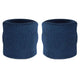 Premium Terry Cloth Cotton Wristband Pair