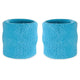 Premium Terry Cloth Cotton Wristband Pair