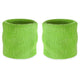 Premium Terry Cloth Cotton Wristband Pair