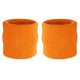 Premium Terry Cloth Cotton Wristband Pair