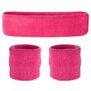 Kids Sweatband Set (1 Headband / 2 Wristbands)