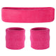 Kids Sweatband Set (1 Headband / 2 Wristbands)