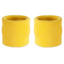 Premium Terry Cloth Cotton Wristband Pair