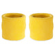 Premium Terry Cloth Cotton Wristband Pair