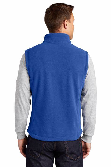 Men's Fleece Vest