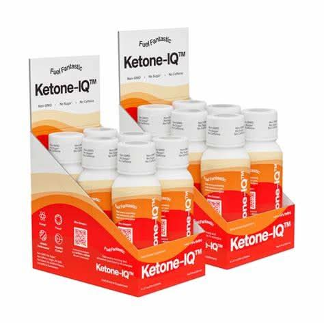 Ketone-IQ® Shots