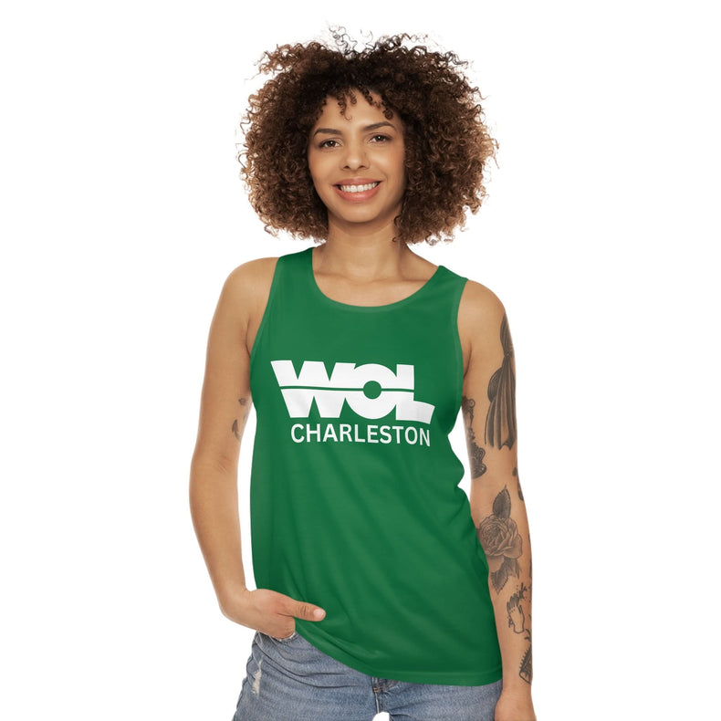 Unisex Training Tank