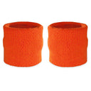 Premium Terry Cloth Cotton Wristband Pair