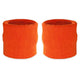 Premium Terry Cloth Cotton Wristband Pair