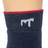 Lightweight - Mini Crew Wool Socks Mountain Heritage