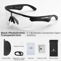Orion Bluetooth Music Speaker Sunglasses