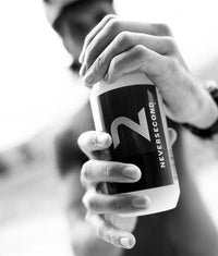 Neversecond x TACX Shiva 500ml Water Bottle