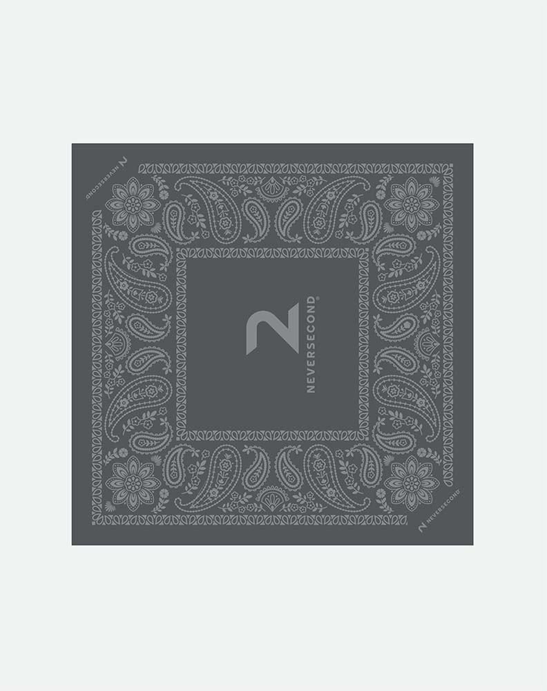Neversecond Bandana