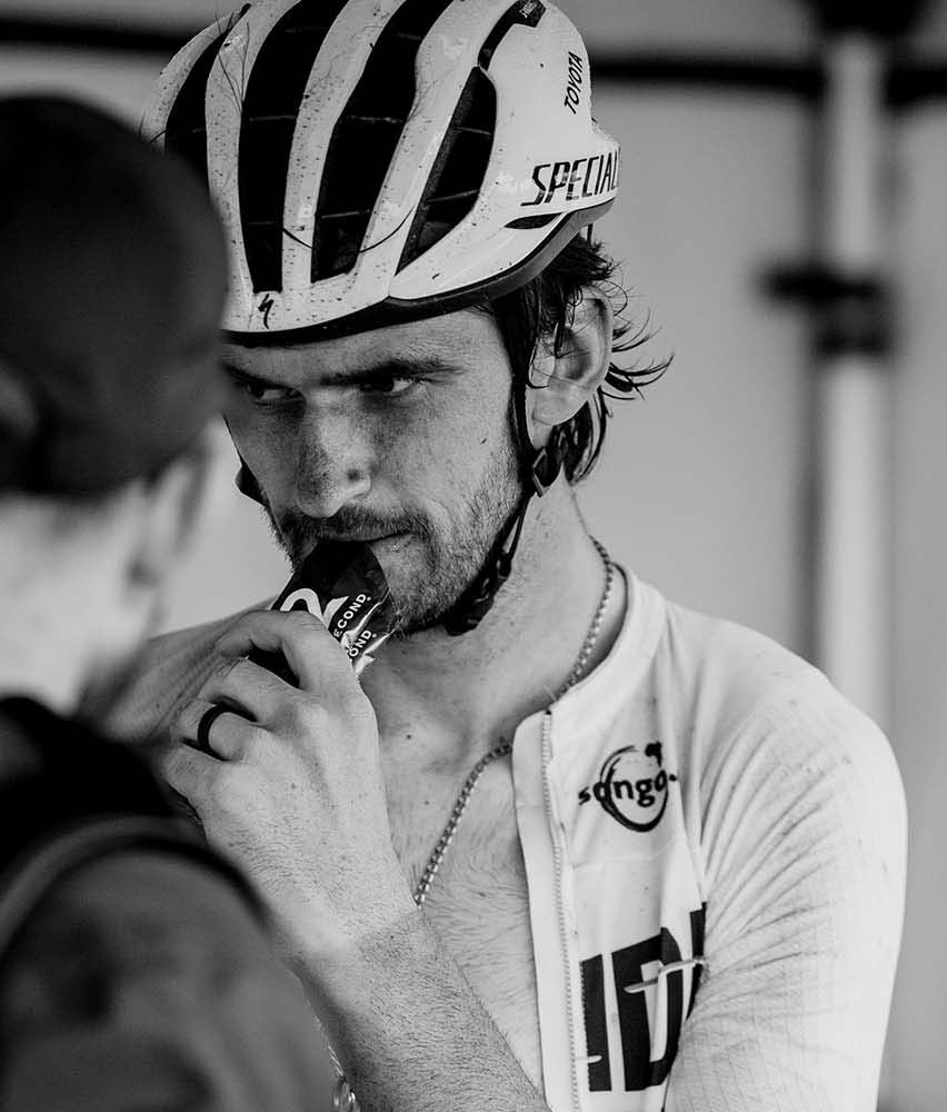 C30+ Unflavored Caffeine Energy Gel