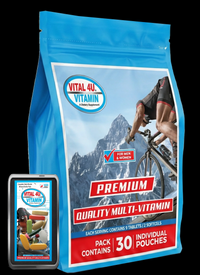 Vital 4U Premium 30-Day Multivitamin