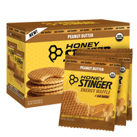 Peanut Butter Waffle Box of 16