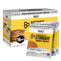Vanilla Waffle Box of 16