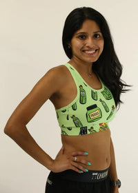 Women's Pickles OG Sports Bra