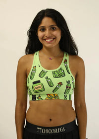 Women's Pickles OG Sports Bra