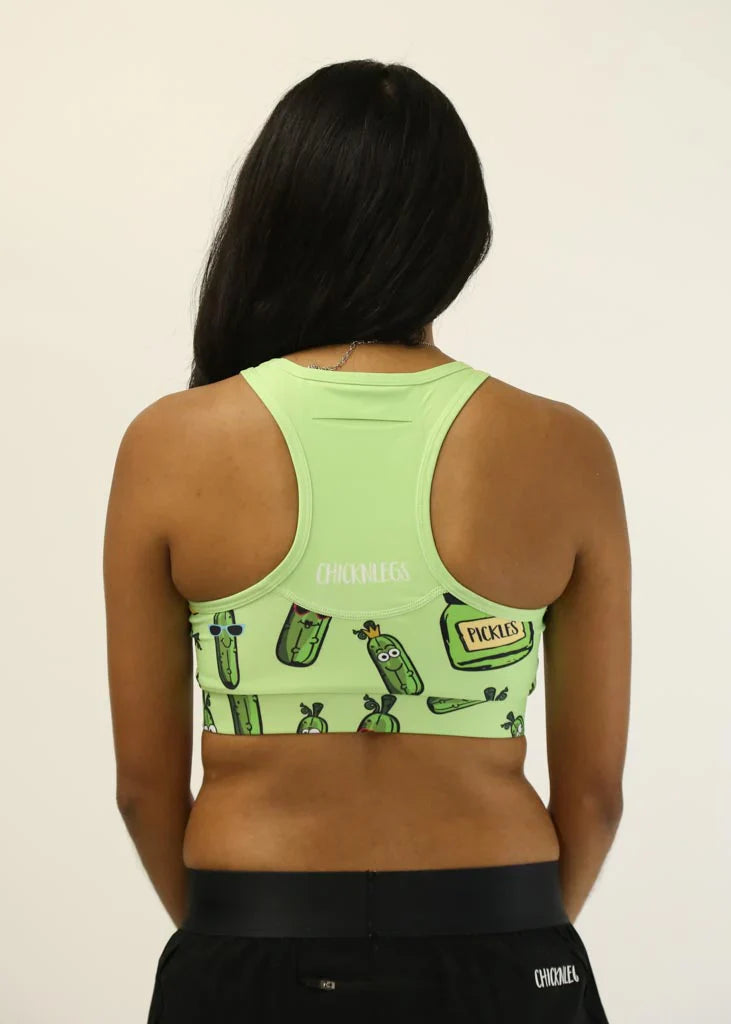 Women's Pickles OG Sports Bra