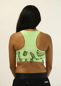 Women's Pickles OG Sports Bra