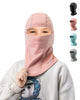 ROCKBROS Windproof Winter Balaclava Ski Mask for Kids