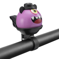 ROCKBROS Cute Monster Kids Bike Bell