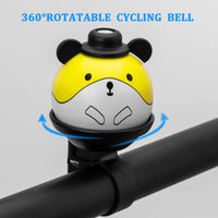 ROCKBROS Cute Monster Kids Bike Bell