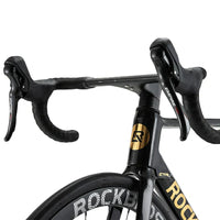 CTR - Carbon Fiber Road Bike Glossy Black