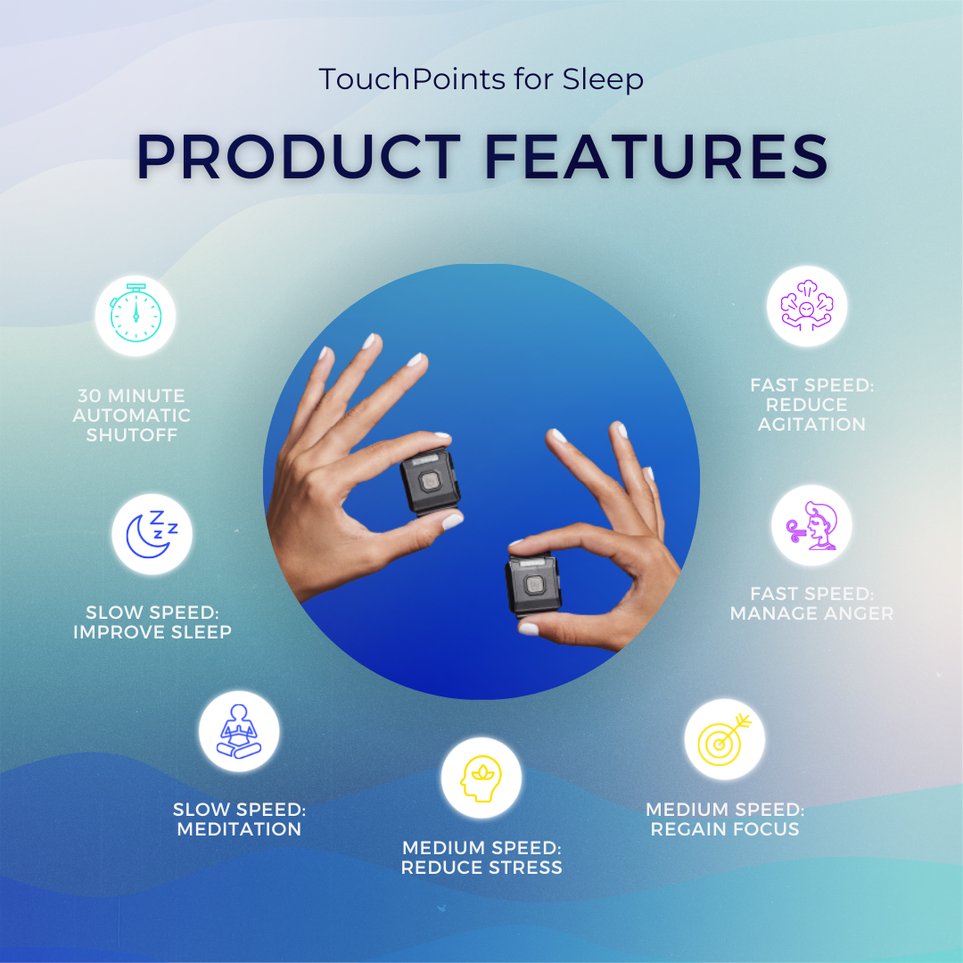 TouchPoints™ for Sleep