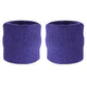 Premium Terry Cloth Cotton Wristband Pair