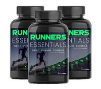 Runners Essentials Daily Vitamin Formula • 3 Month Supply