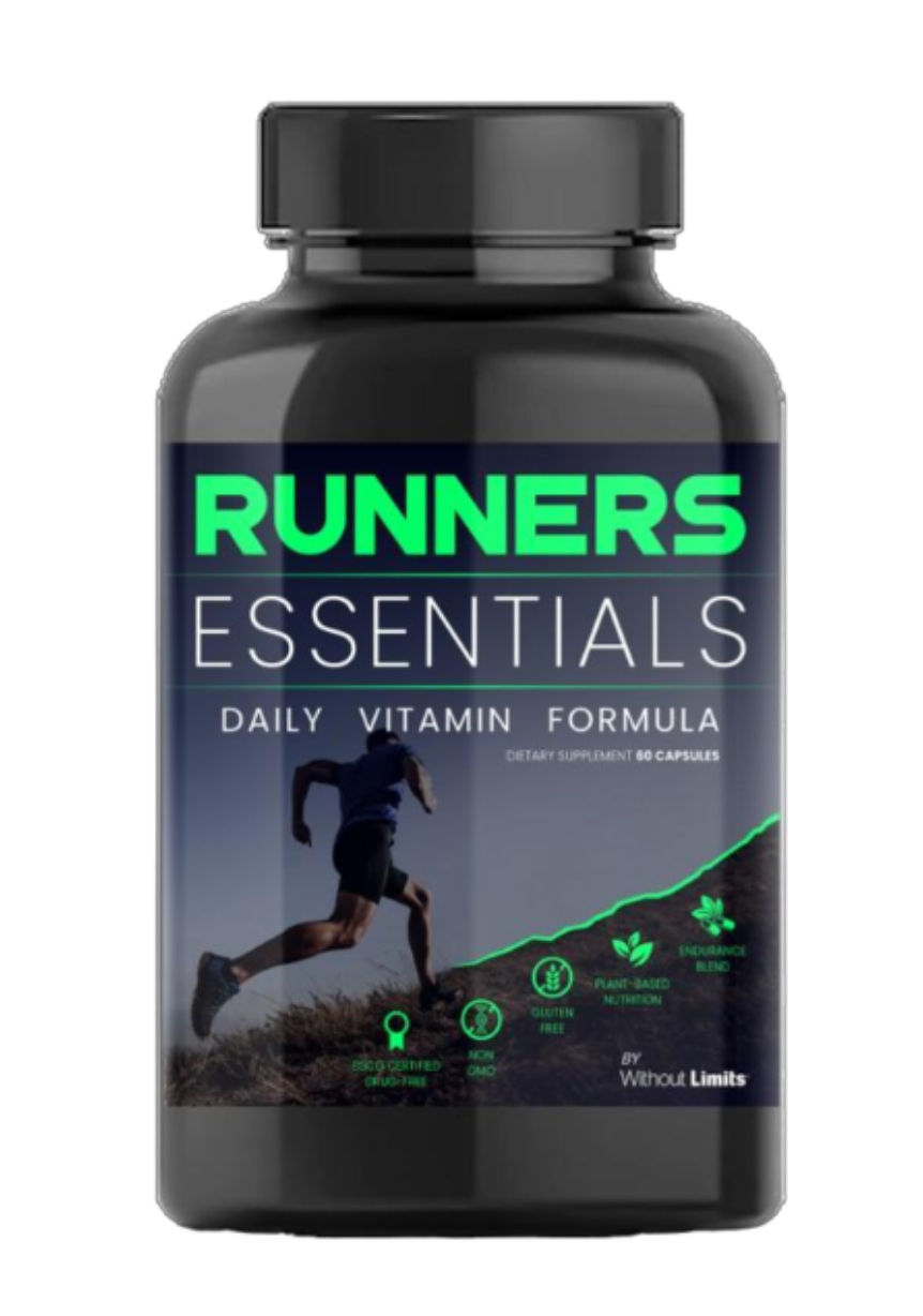 Runners Essentials Daily Vitamin Formula + Ketone-IQ® Shots Bundle