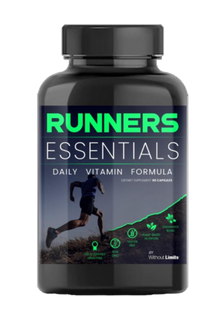 Runners Essentials Daily Vitamin Formula + Ketone-IQ® Shots Bundle