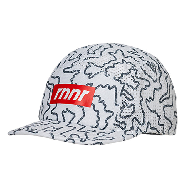 Pacer Hat: Brain on Run