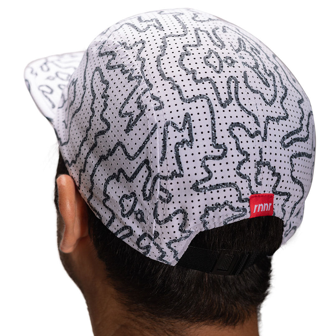 Pacer Hat: Brain on Run