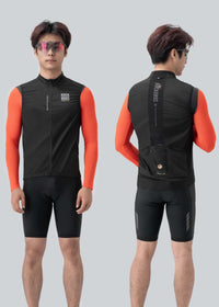 Road to Sky Men's Ultra Lighweight Gilet | ROCKBROS