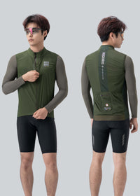 Road to Sky Men's Ultra Lighweight Gilet | ROCKBROS