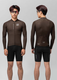 Road to Sky Men's Cycling Long-Sleeve Jersey Pro | ROCKBROS