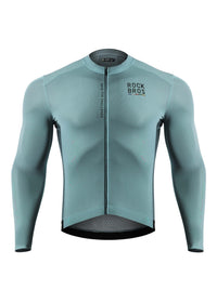 Road to Sky Men's Cycling Long-Sleeve Jersey Pro | ROCKBROS
