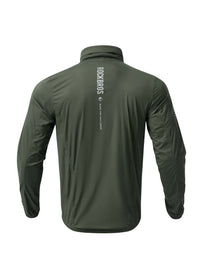 Road to Sky Men's Lightweight Cycling Windbreaker | ROCKBROS